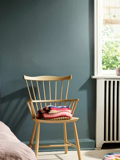 Silla artesanal de madera de haya J52B