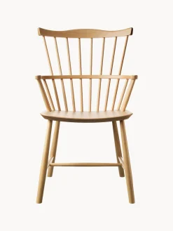 Silla artesanal de madera de haya J52B