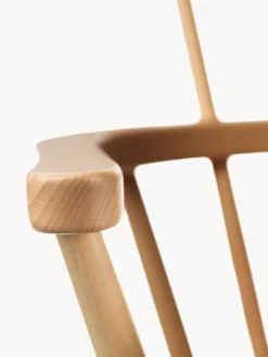 Silla artesanal de madera de haya J52B