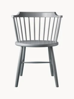 Silla artesanal de madera de haya J18