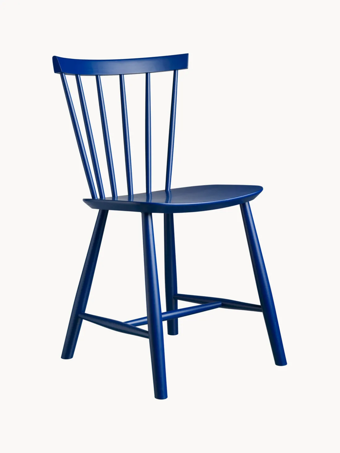 Silla artesanal de madera de haya J46