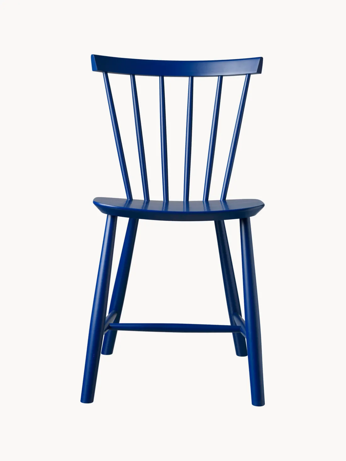 Silla artesanal de madera de haya J46