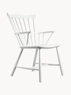 Silla artesanal de madera de haya J52B