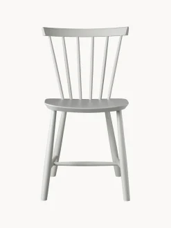 Silla artesanal de madera de haya J46