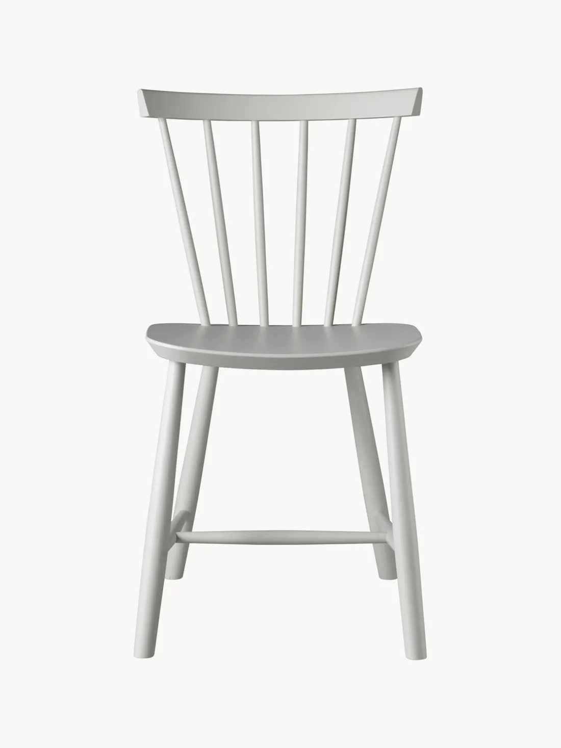 Silla artesanal de madera de haya J46