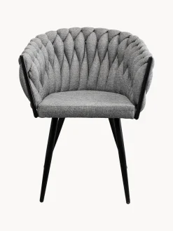 Silla con reposabrazos Dean