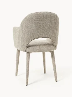 Silla con reposabrazos Rachel