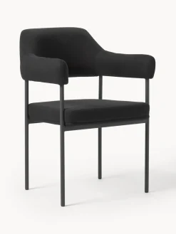 Silla con reposabrazos Zoe