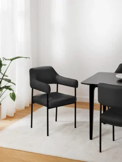 Silla con reposabrazos Zoe