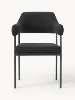 Silla con reposabrazos Zoe