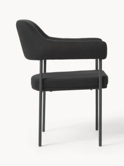 Silla con reposabrazos Zoe