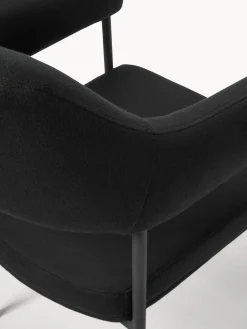 Silla con reposabrazos Zoe