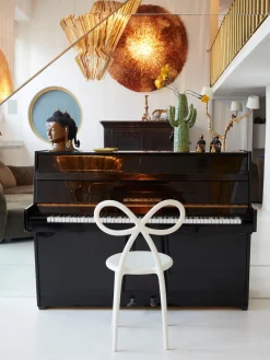 Silla de diseño Ribbon