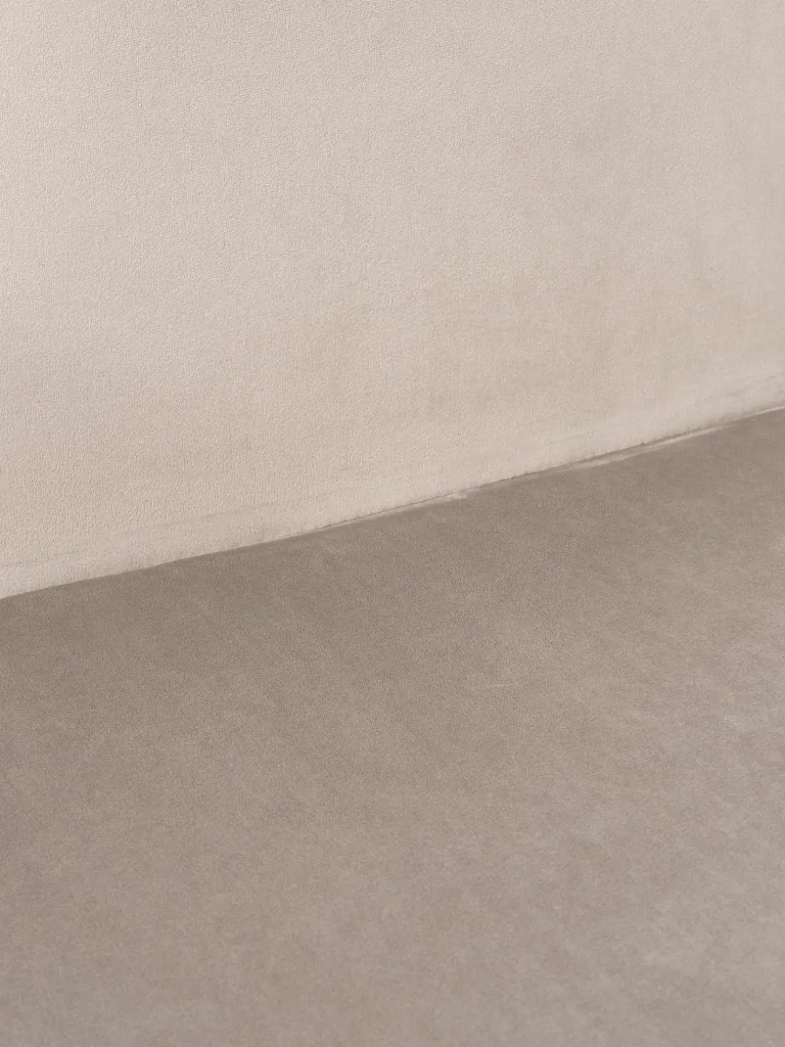 Silla de escritorio de terciopelo con reposabrazos Kashya, altura regulable