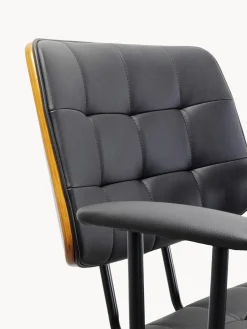 Silla de escritorio giratoria Nelly, altura regulable