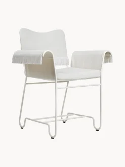 Silla de jardín con flecos Tropique