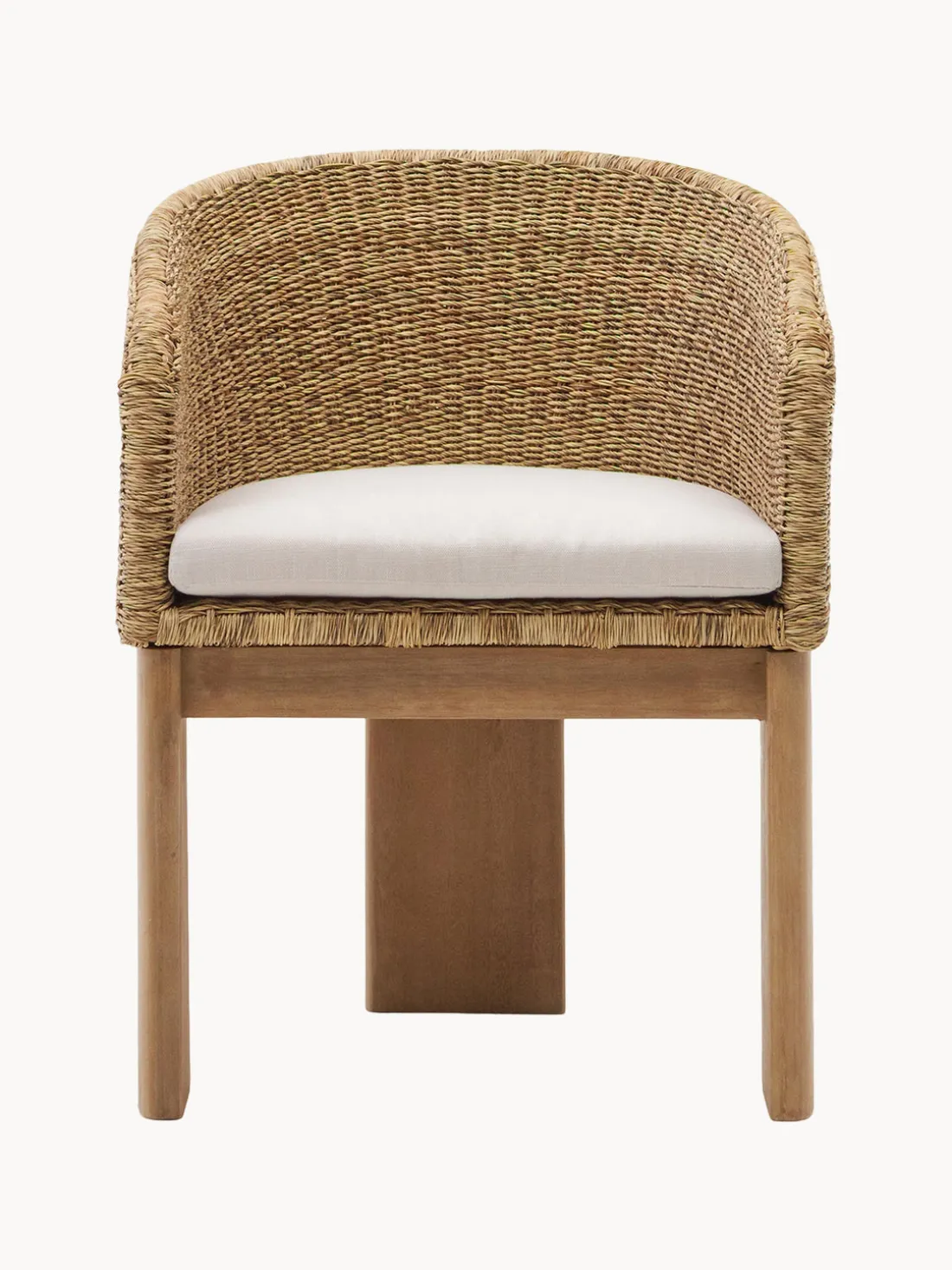 Silla de jardín de madera de eucalipto Xoriguer