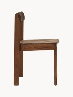 Silla de madera Blueprint