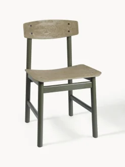 Silla de madera Consciouos