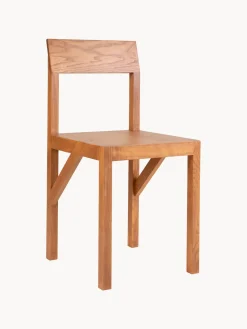 Silla de madera de fresno Bracket