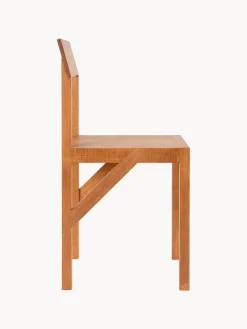 Silla de madera de fresno Bracket