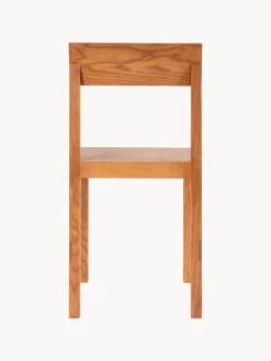 Silla de madera de fresno Bracket
