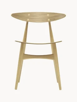 Silla de madera de roble CH33T