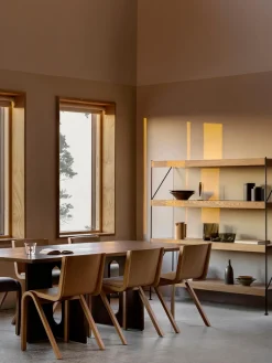 Silla de madera Ready Dining