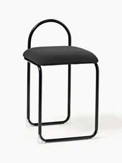 Silla de metal Angui