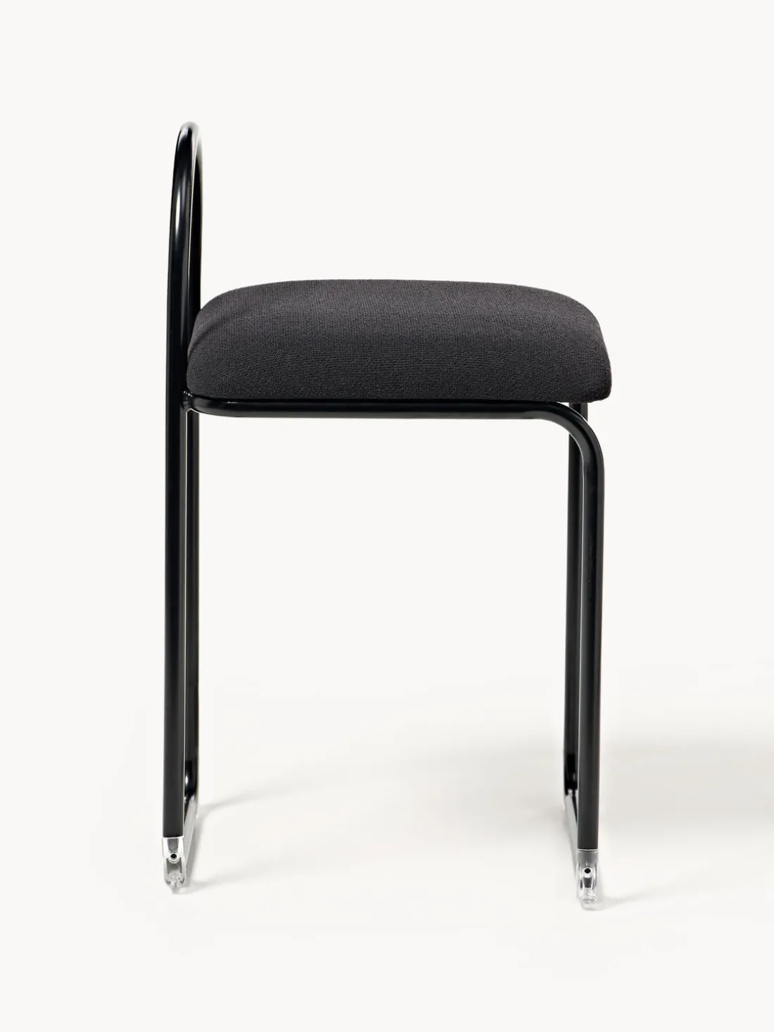 Silla de metal Angui