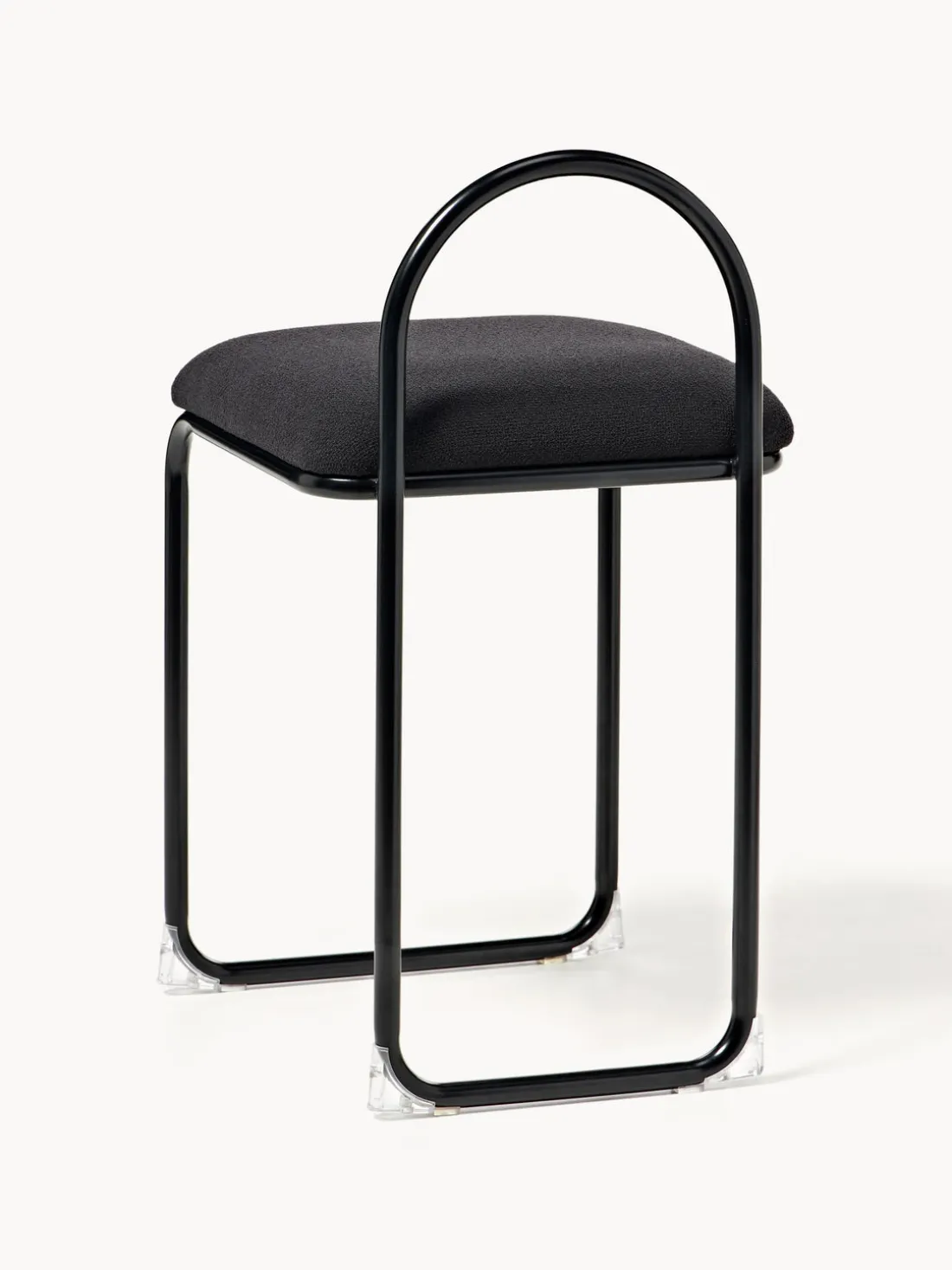 Silla de metal Angui