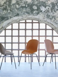 Silla de plástico Beetle