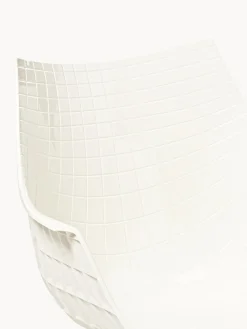 Silla giratoria con reposabrazos Meridiana