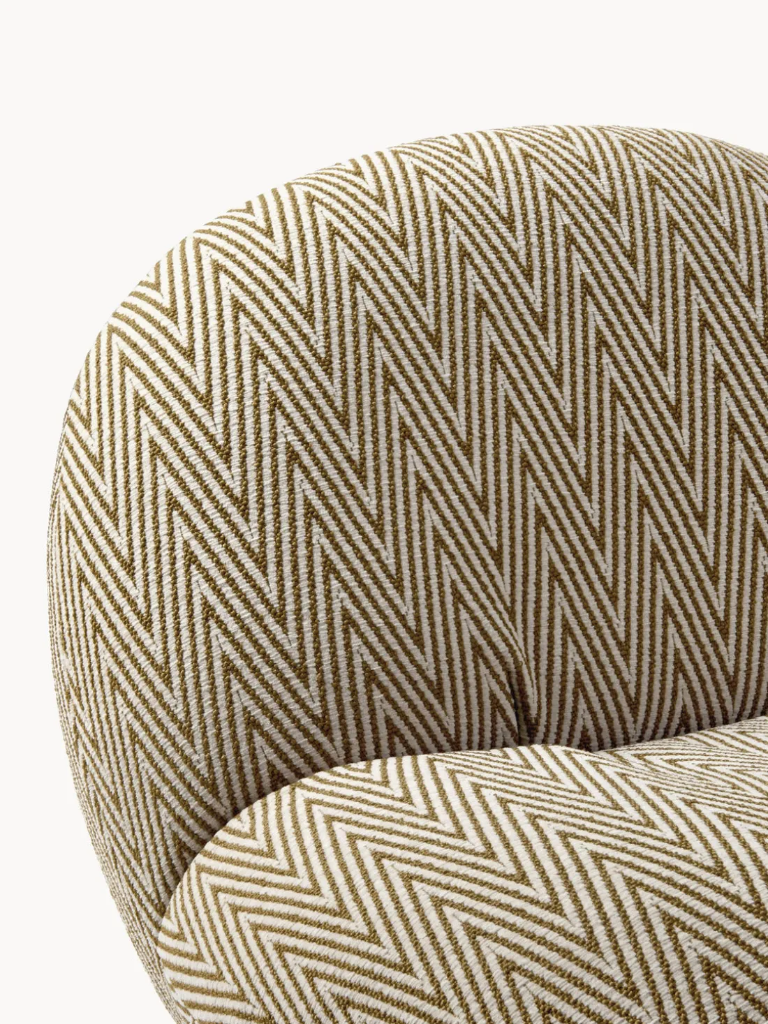 Silla giratoria de jardín Pacha