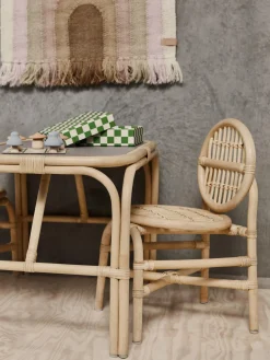 Silla infantil artesanal Nana Mini