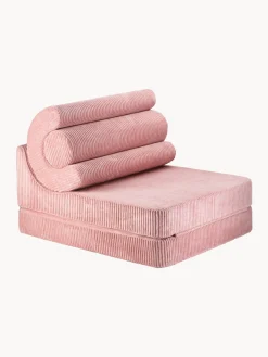 Silla infantil artesanal de pana Flipster