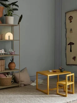 Silla infantil de madera Little Architect