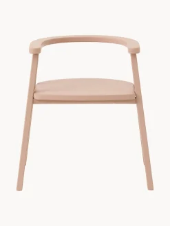 Silla infantil de madera de haya Growing Green