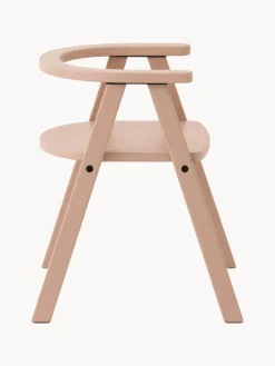 Silla infantil de madera de haya Growing Green