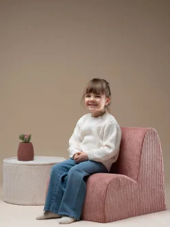 Silla infantil de pana Cloud