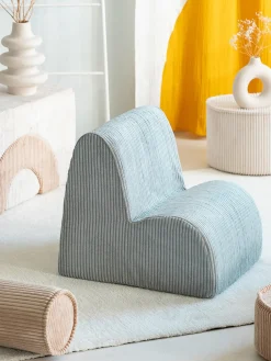 Silla infantil de pana Cloud