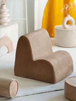 Silla infantil de pana Cloud