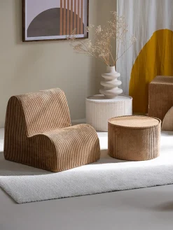 Silla infantil de pana Cloud