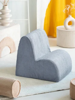 Silla infantil de pana Cloud