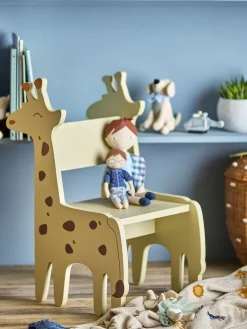 Silla infantil jirafa Ibber