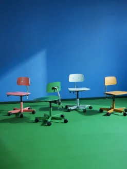 Silla infantil Kevi Kids 2533J, altura regulable