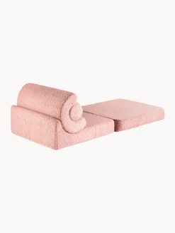 Silla infantil plegable artesanal de borreguillo Flipster