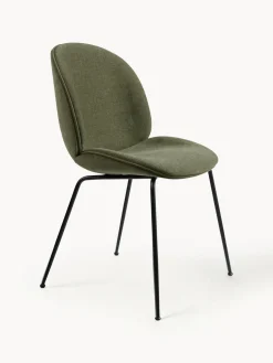 Silla tapizada Beetle