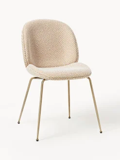 Silla tapizada Beetle