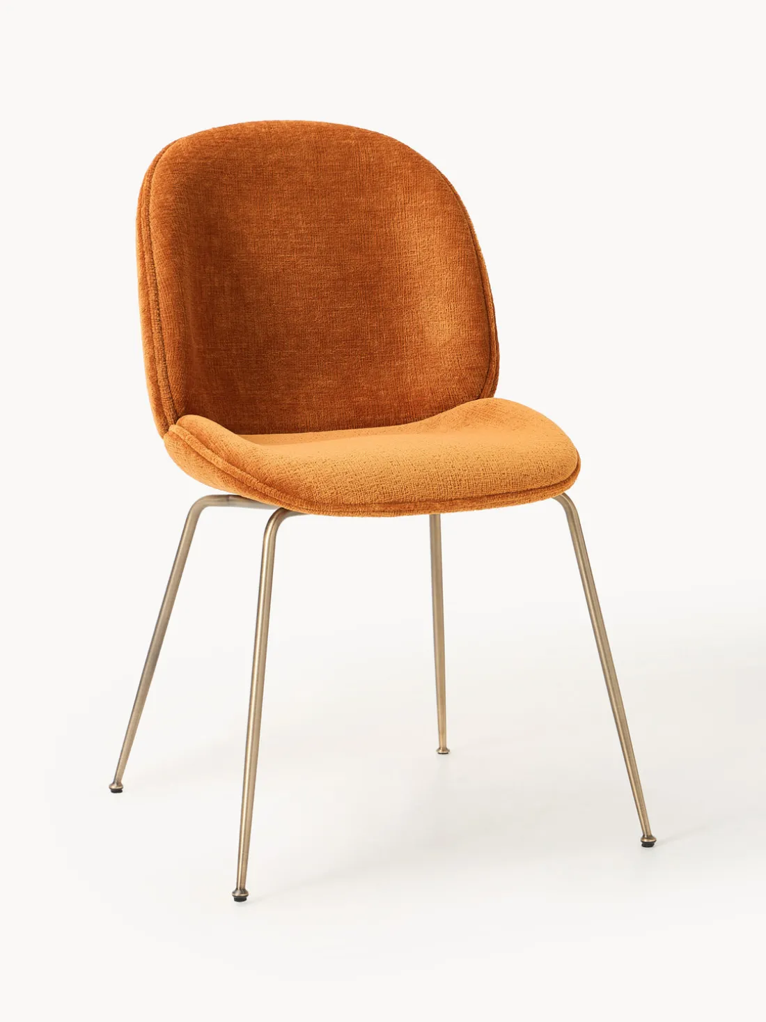 Silla tapizada Beetle